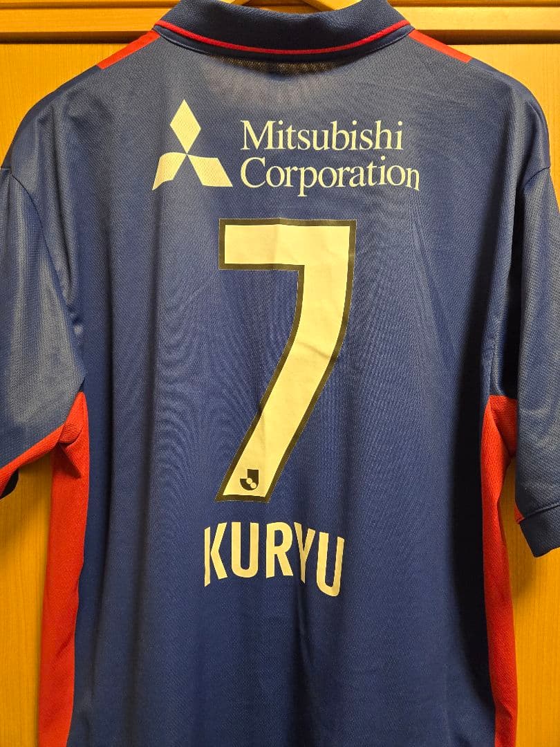 FC東京 松木　レプリカユニホーム