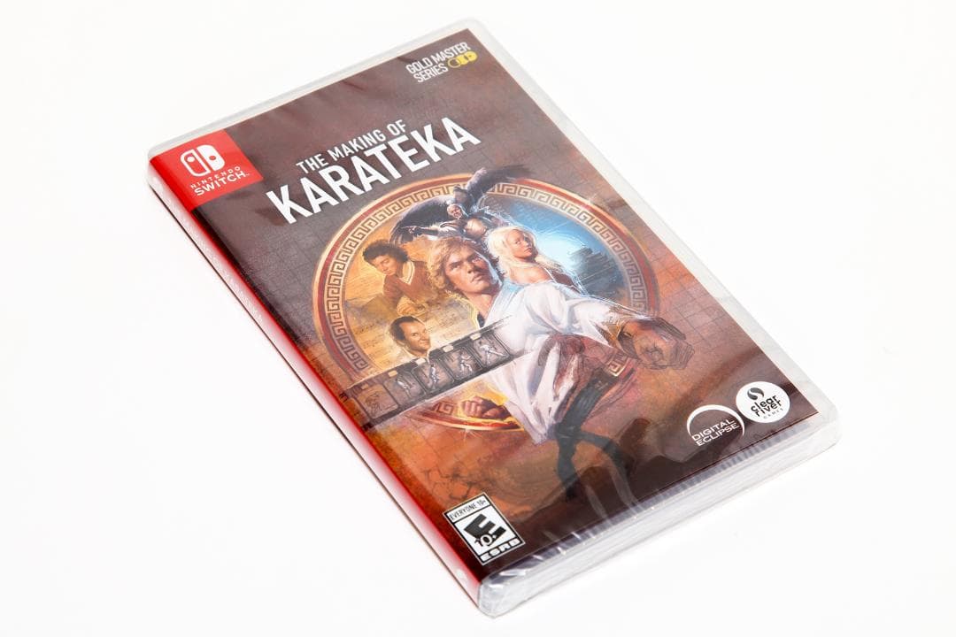 【新品】カラテカ（THE MAKING OF KARATEKA）