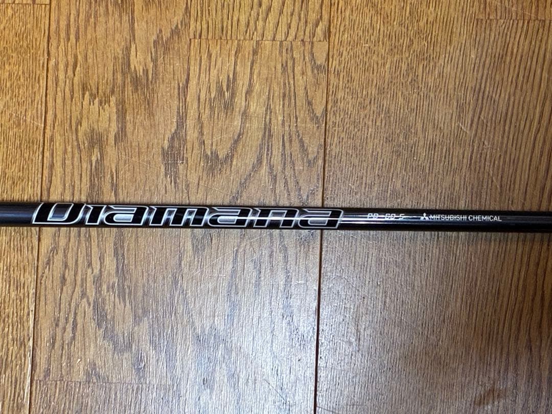 ブリヂストン Diamana PD 60S ドライバー用 グリップ オリジナル