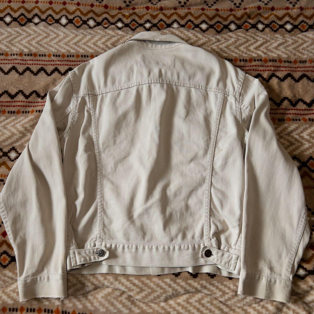 T*e様 60s Levi's slimfit jacket ピケ BIGE 9