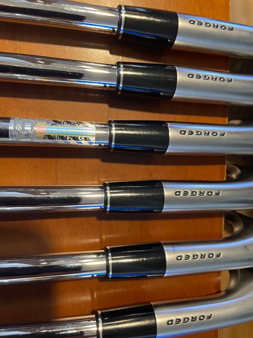 あ‼️SRIXON zx5 mk2アイアン ６本