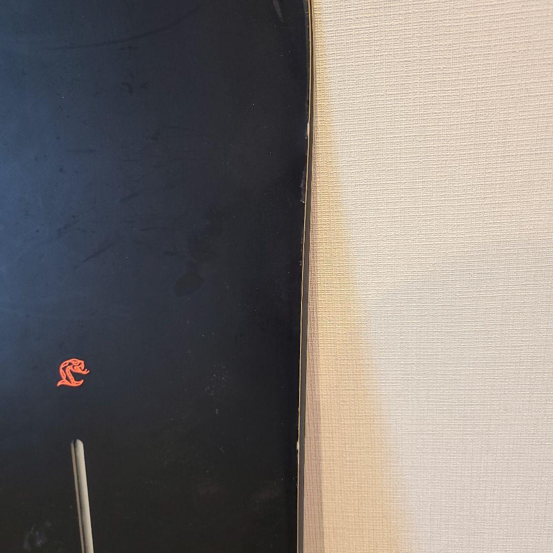 BURTON SKELETON KEY 158cm バートン　スケルトンキー