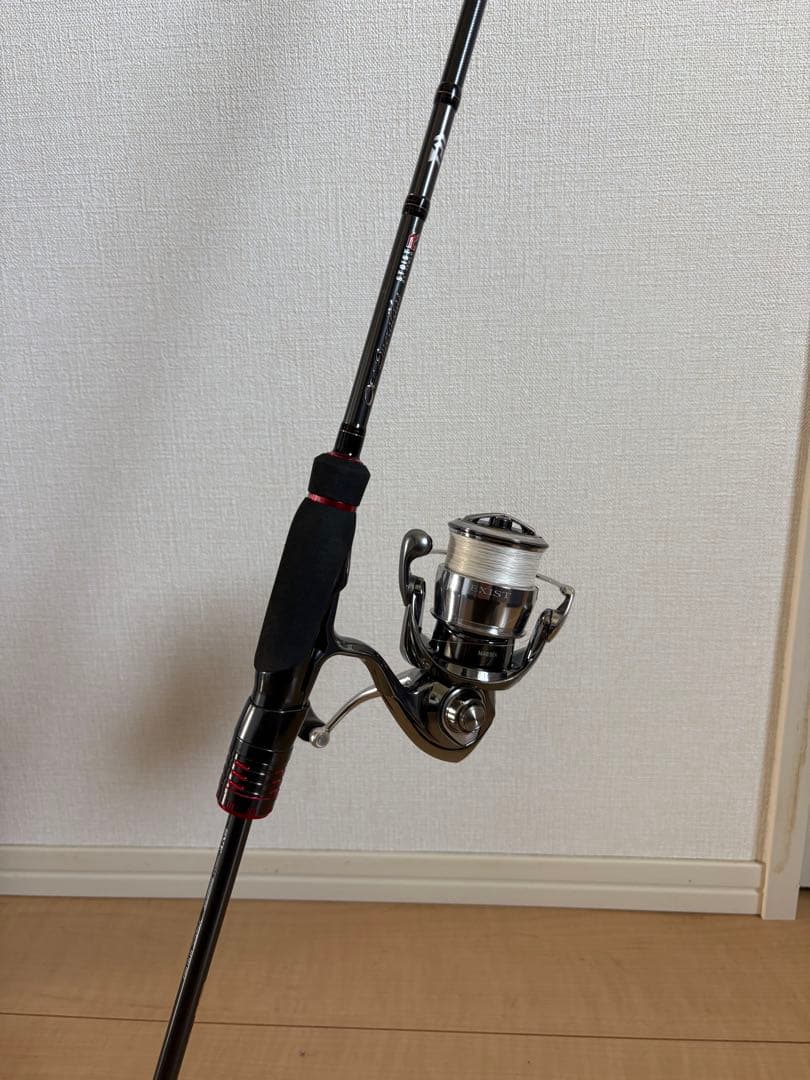 エメラルダスRT79mlmイグジストLT2500sセット