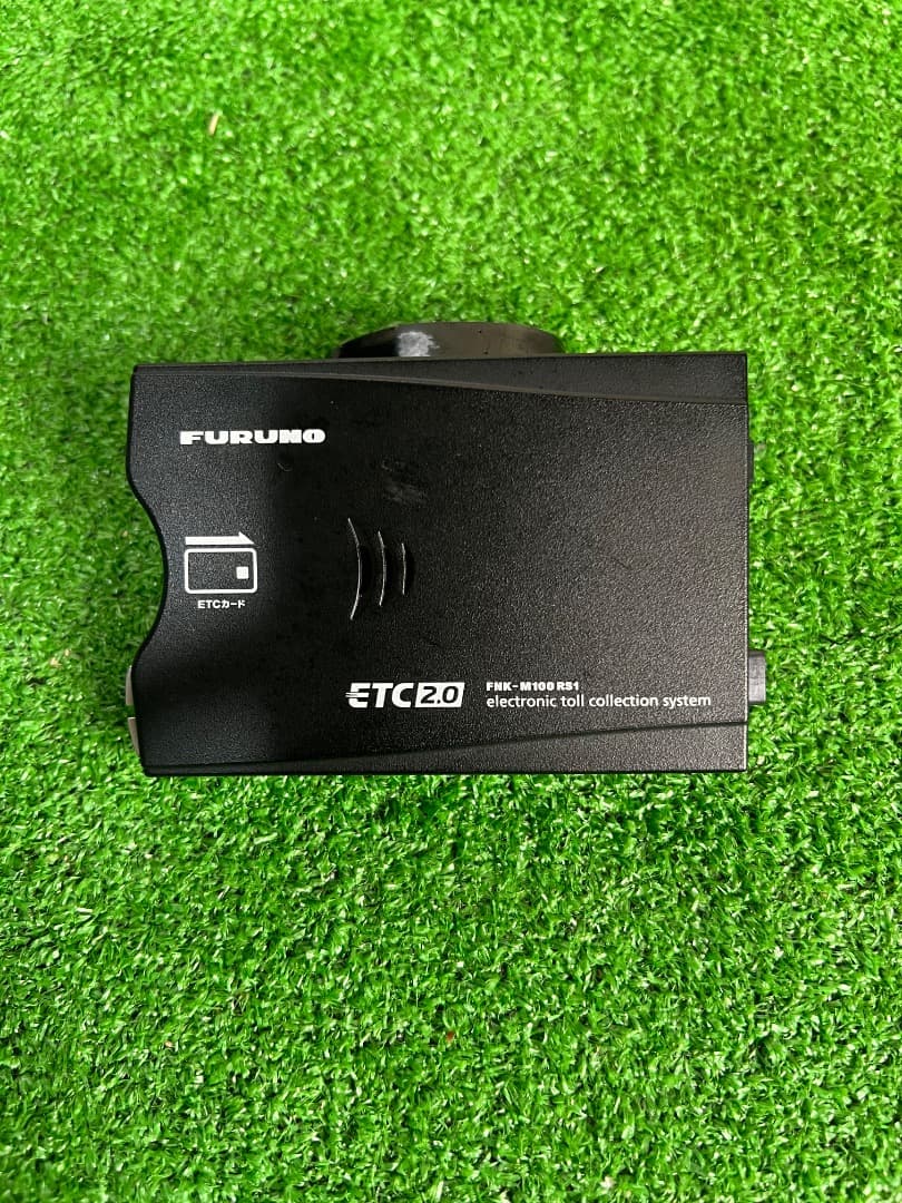 フルノ　FURUNO FNK-M100RS1 ETC2.0 アンテナ分離型