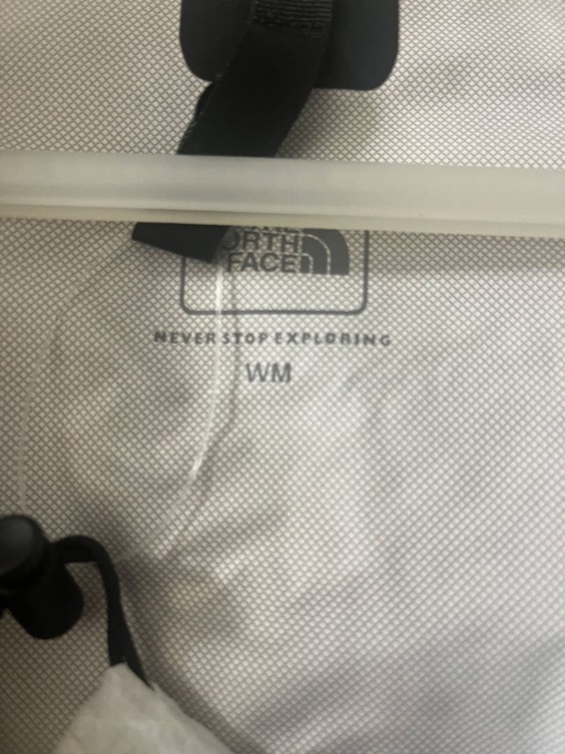 THE NORTH FACE 黒 ポンチョ