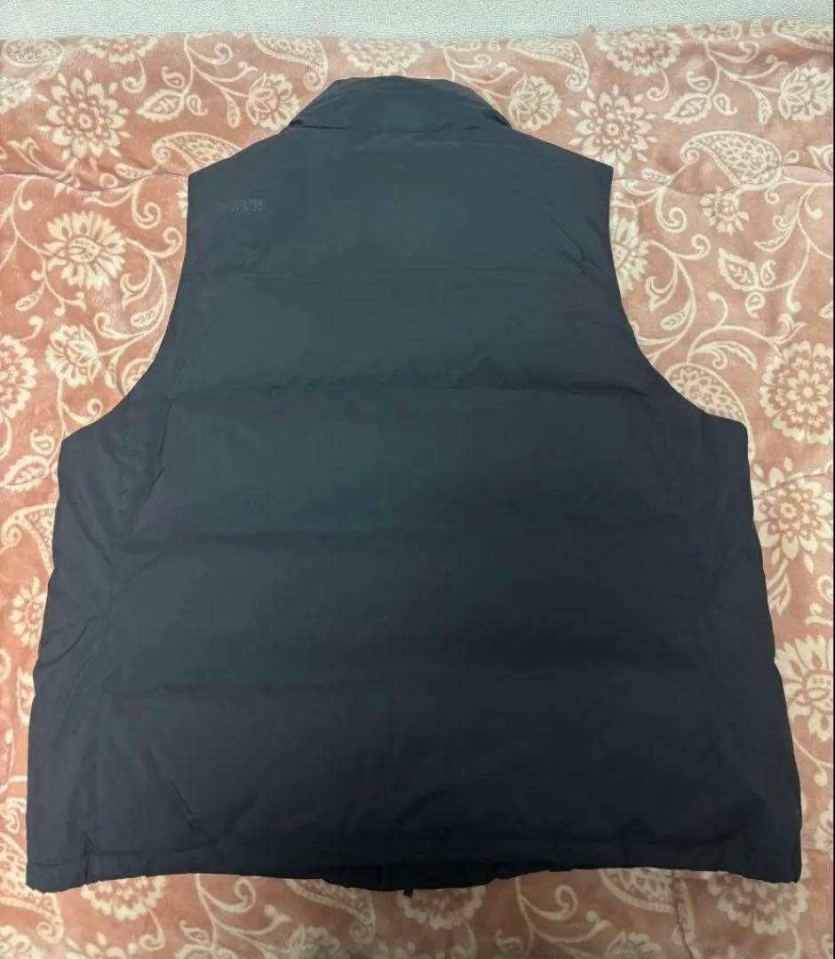 【定価以下】DAIWA PIER39 GORE-TEX DOWN VEST XL