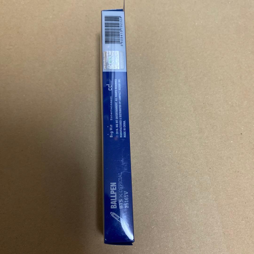 BTS 君に届く　ボールペン　グッズ