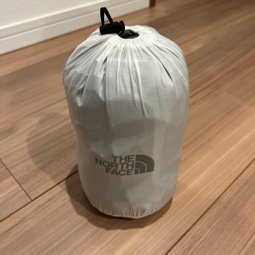 THE NORTH FACE タグアンポンチョコート