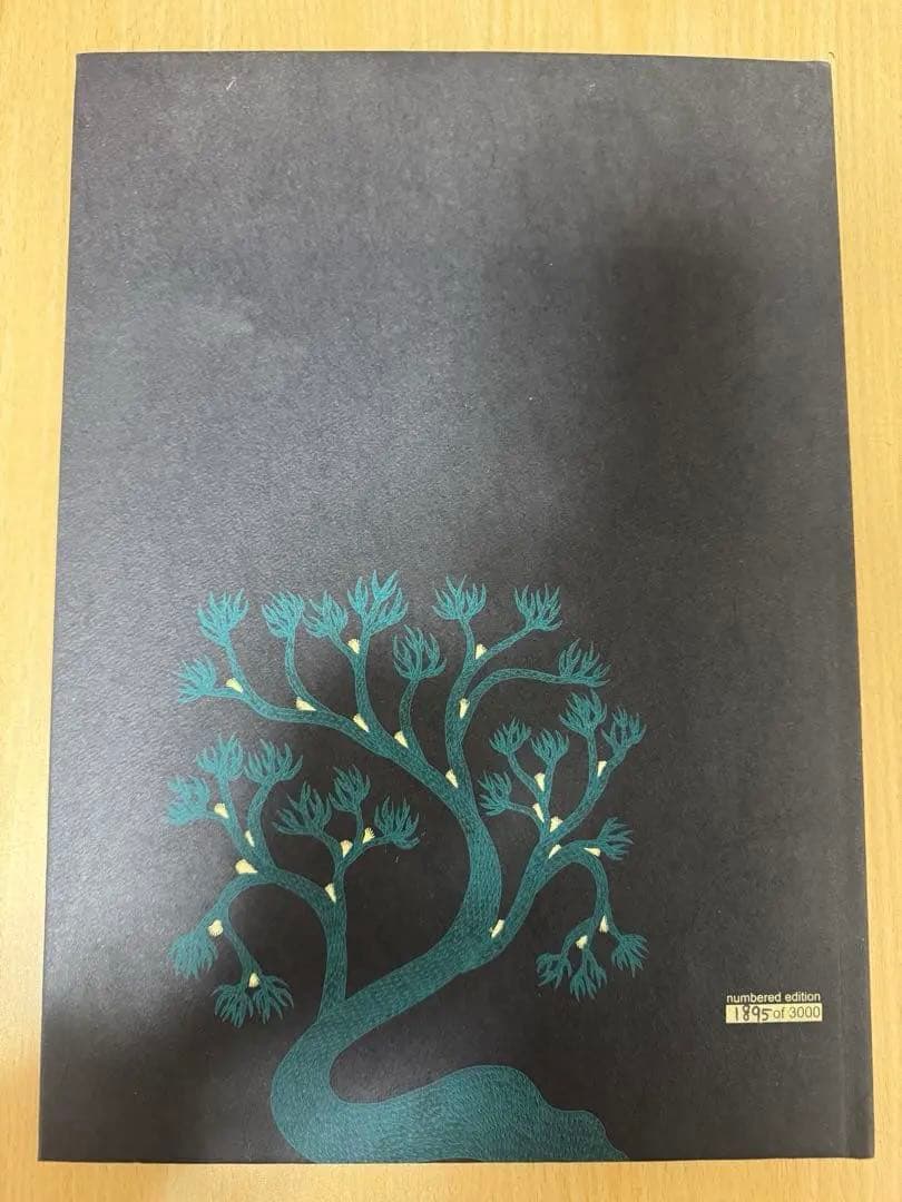 夜の木 1895/3000