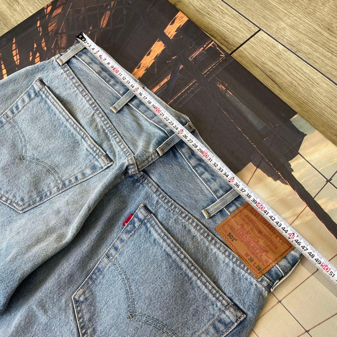 LEVI'S 501 beams limited Edition リーバイス