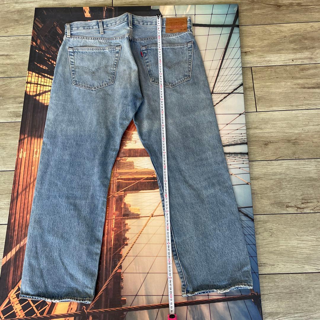 LEVI'S 501 beams limited Edition リーバイス