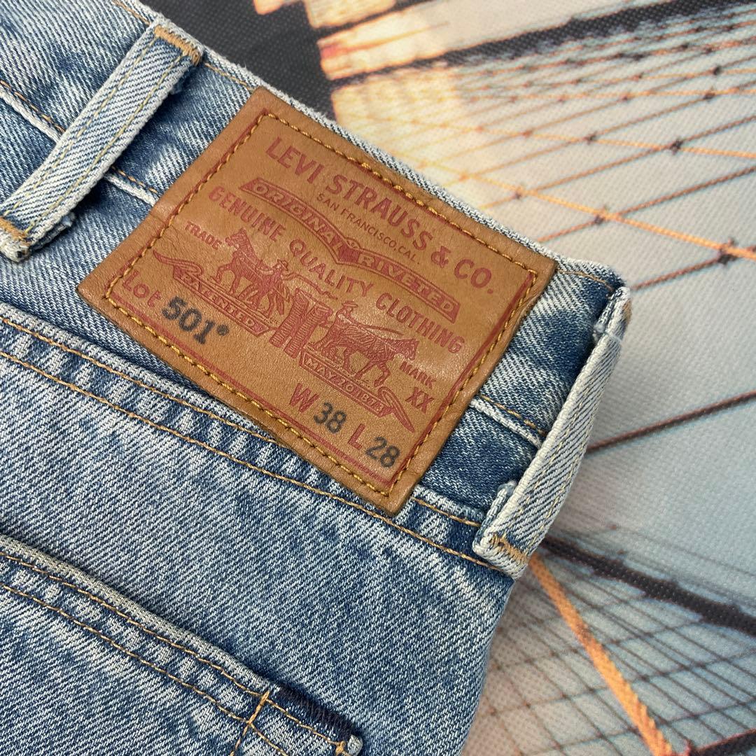 LEVI'S 501 beams limited Edition リーバイス