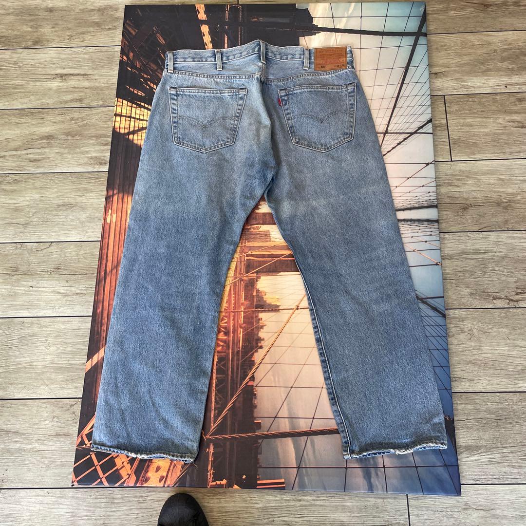 LEVI'S 501 beams limited Edition リーバイス