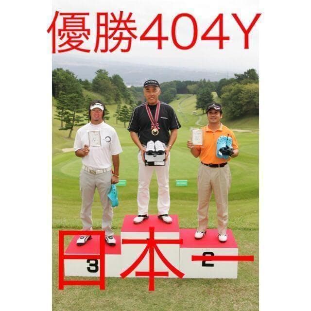 新品超破格◆日本一404Y飛んだワークスゴルフ マキシマックス USTマミヤ仕様