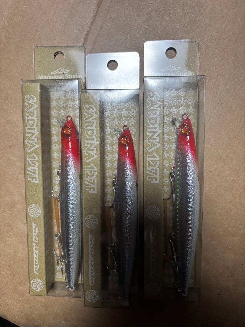 マングローブスタジオ SARDINA127f