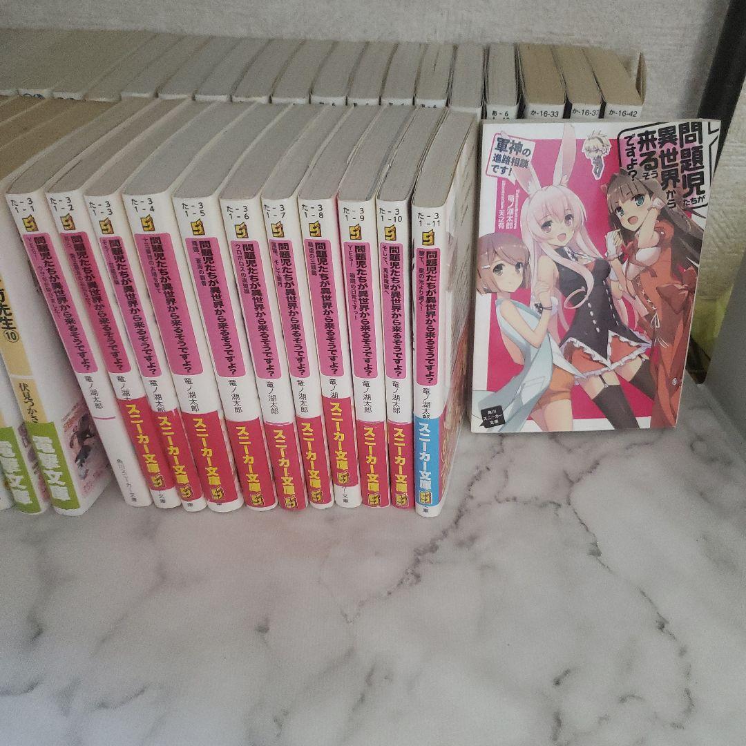小説まとめ売り