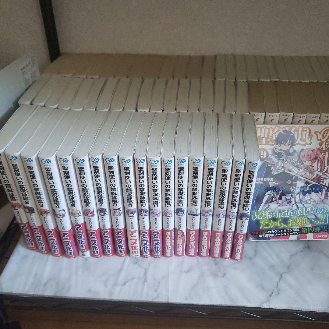 小説まとめ売り