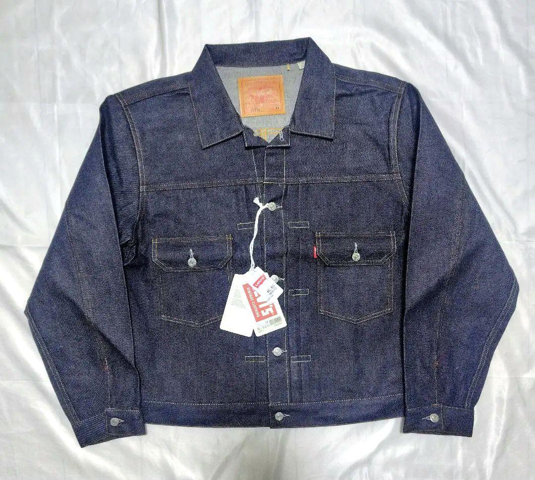 ノ*ブ様 新品 リジッド 44 Tバック リーバイス 507XX 1953 セカ