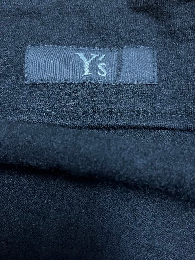 y's ワイズ　YJ-T08-162 カットジャケット