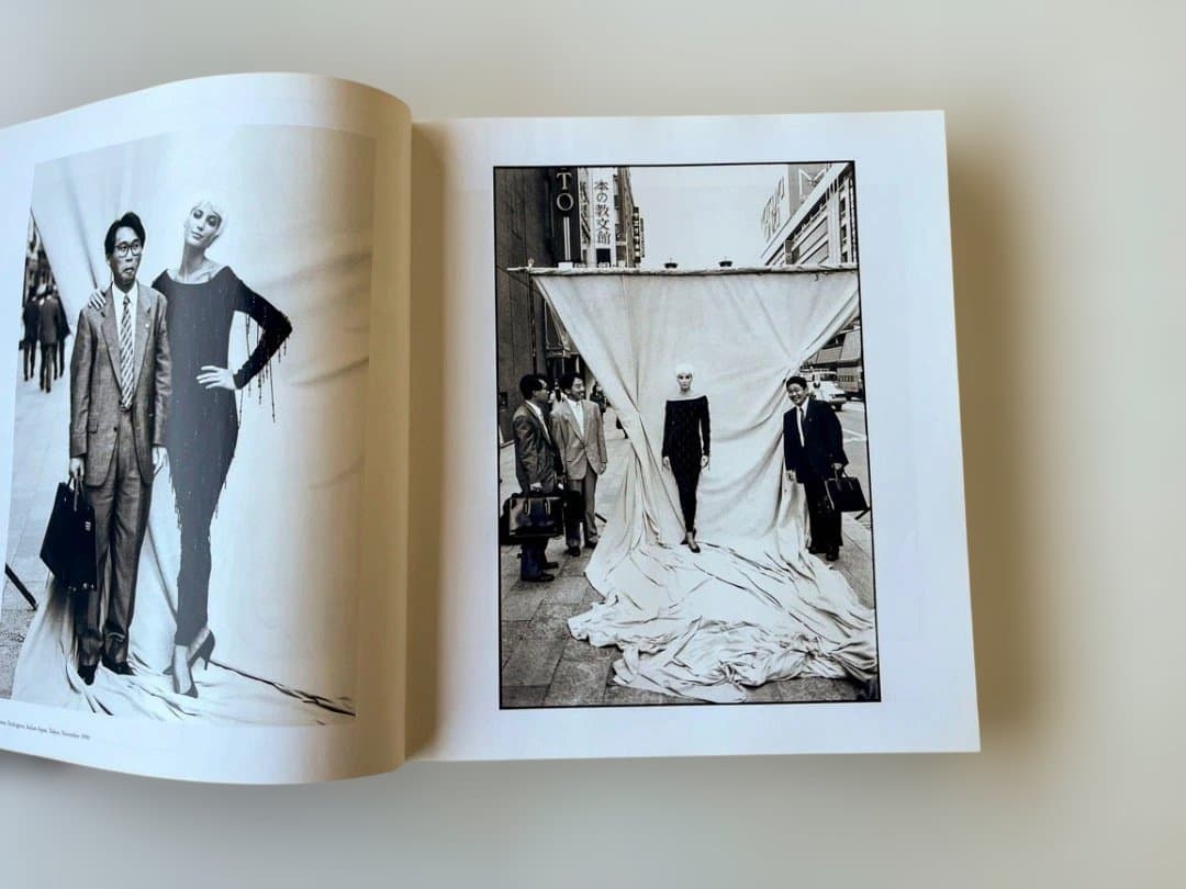 PATRICK DEMARCHELIER 　写真集