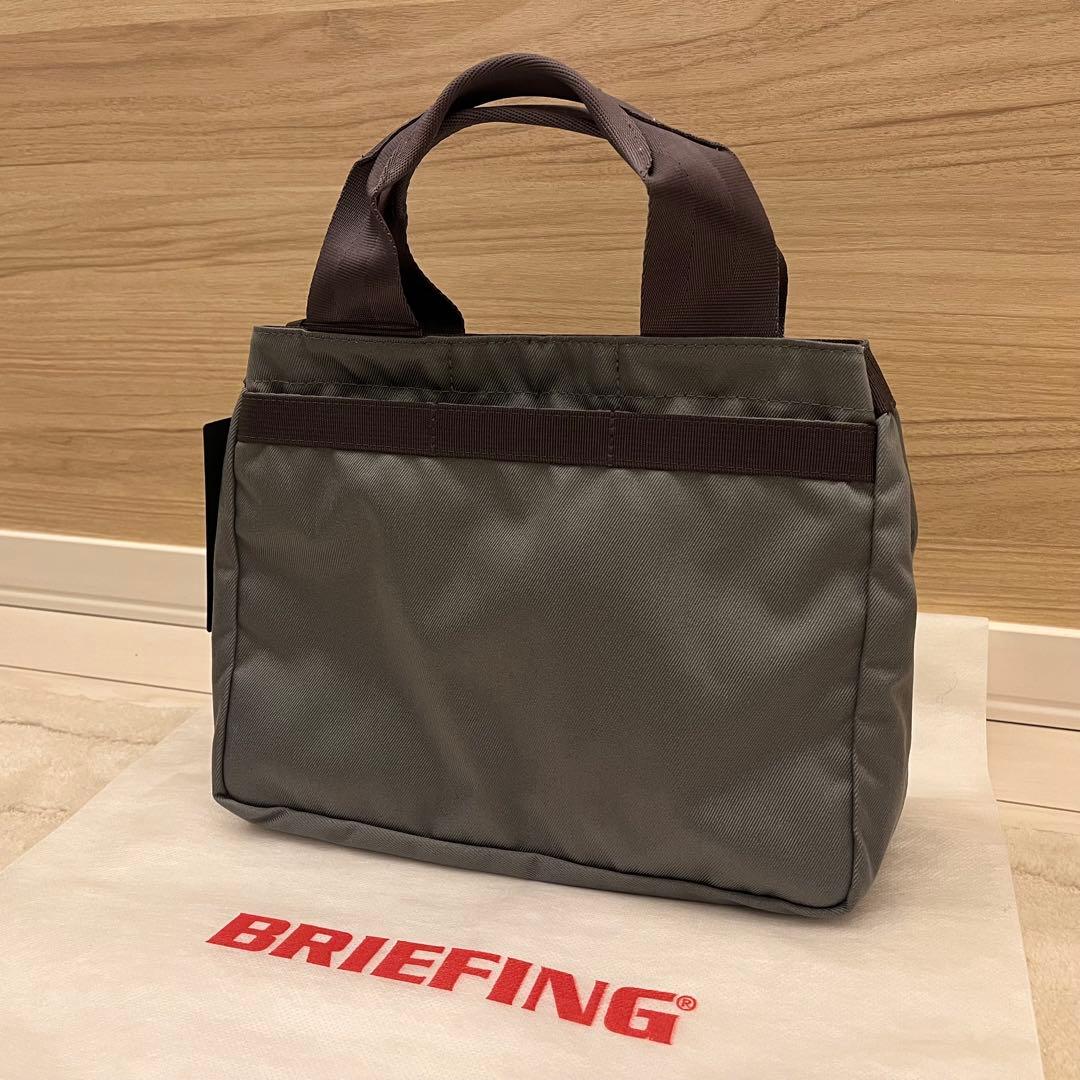 新品★2025年限定モデル BRIEFING カートバッグ、ラウンドバッグ