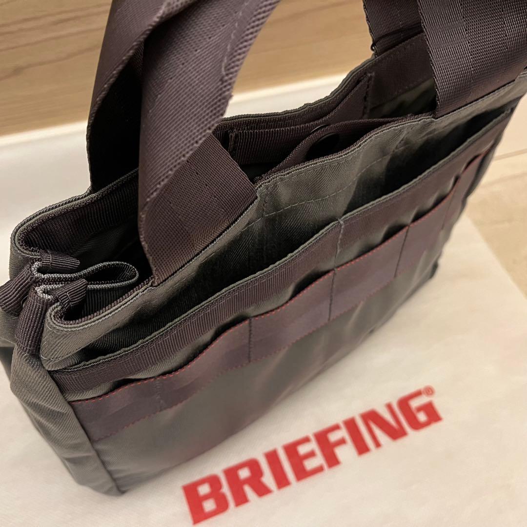 新品★2025年限定モデル BRIEFING カートバッグ、ラウンドバッグ