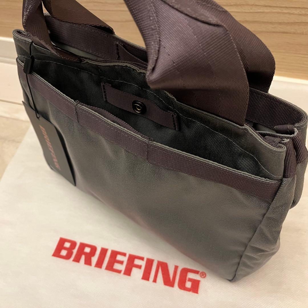 新品★2025年限定モデル BRIEFING カートバッグ、ラウンドバッグ