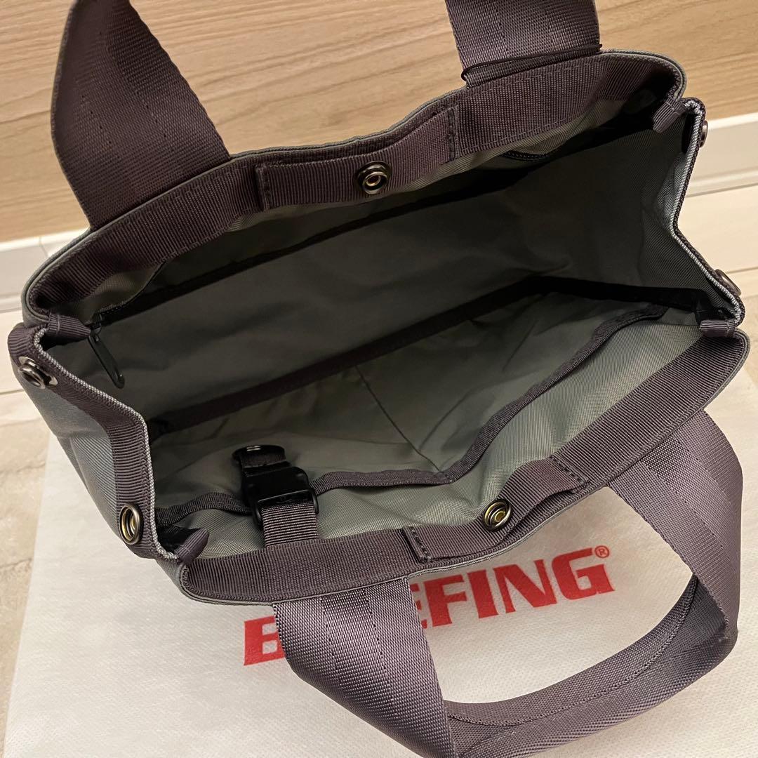 新品★2025年限定モデル BRIEFING カートバッグ、ラウンドバッグ