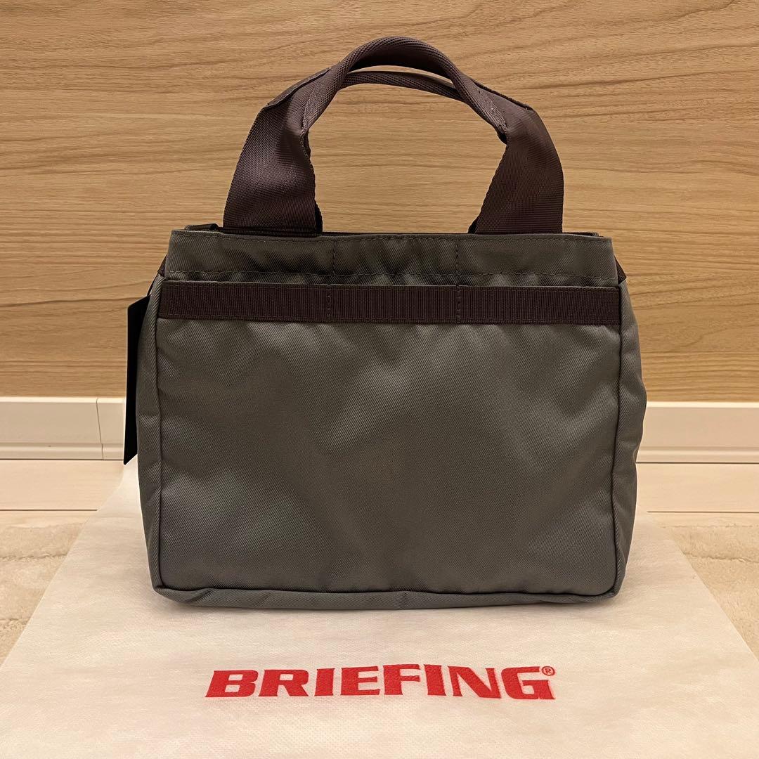 新品★2025年限定モデル BRIEFING カートバッグ、ラウンドバッグ