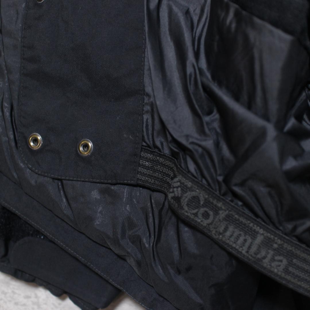 【極美品 高機能 上位モデル】チタニウム【L】Columbia スノージャケット