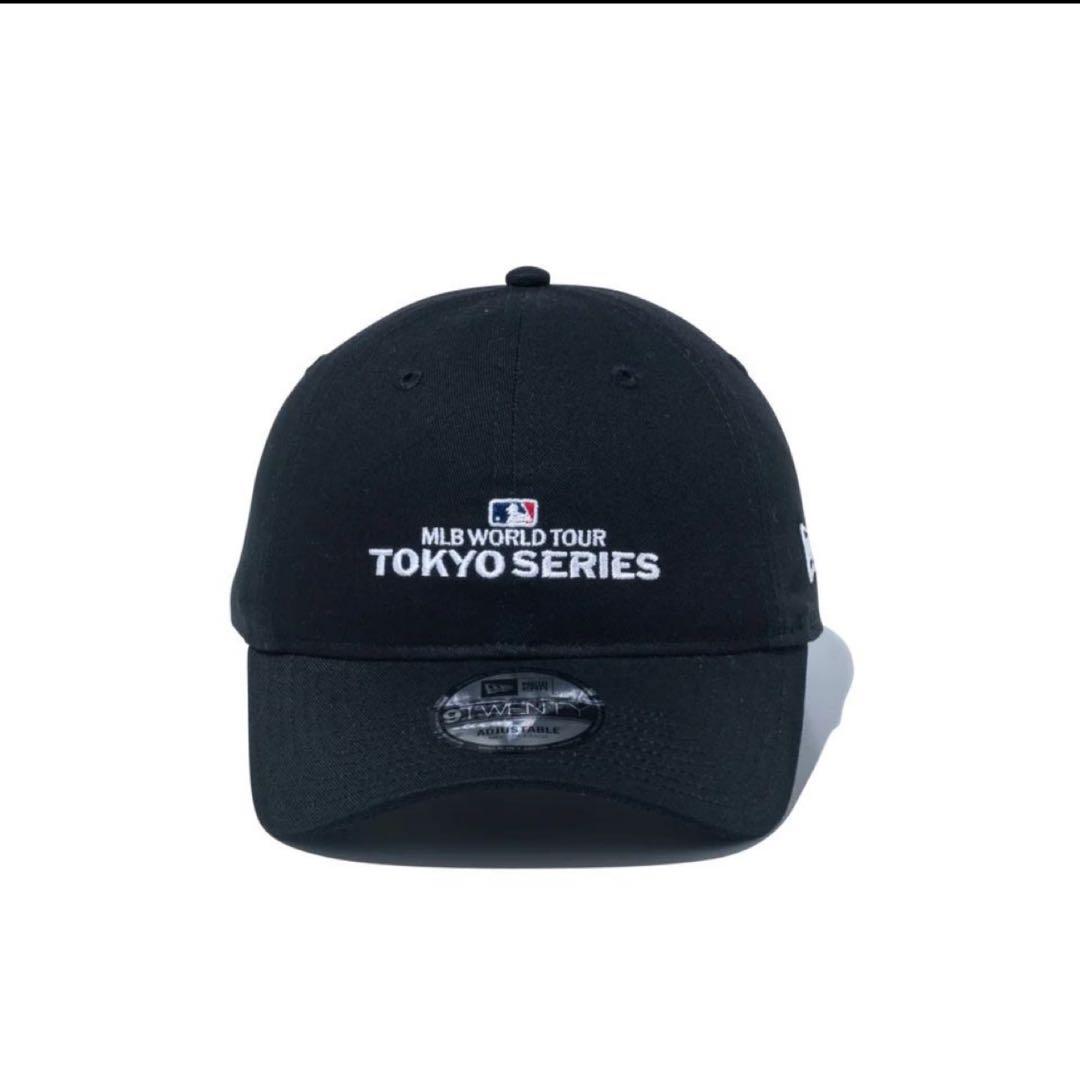 9TWENTY MLB 2025 WORLD TOUR TOKYO ブラック