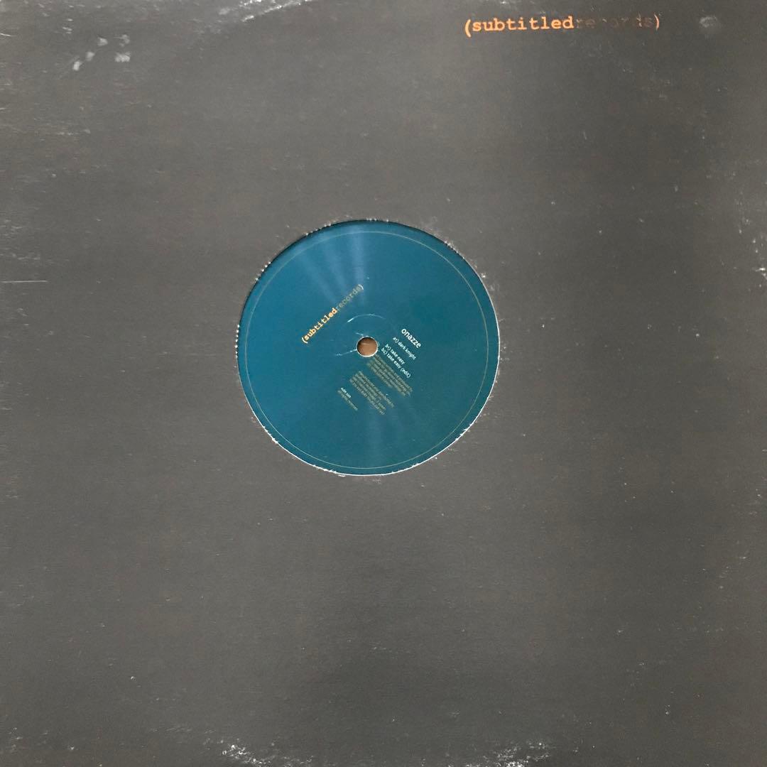その他 Onnazae - Dark Knight EP