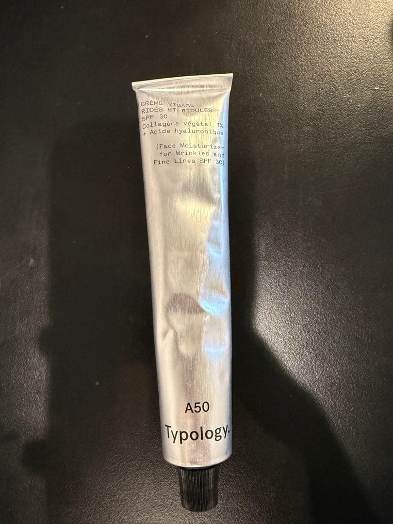 Typology A50 フェイスクリーム 50ml SPF 30