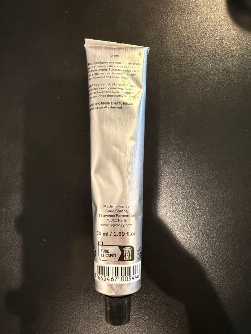 Typology A50 フェイスクリーム 50ml SPF 30