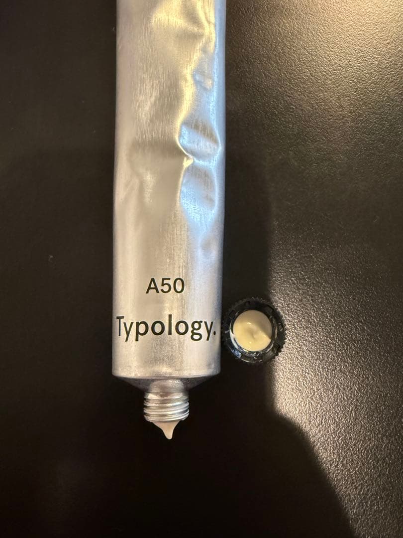 Typology A50 フェイスクリーム 50ml SPF 30