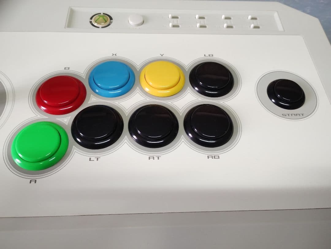 【動作確認済み】リアルアーケードPro.VX SA ボタン静穏化