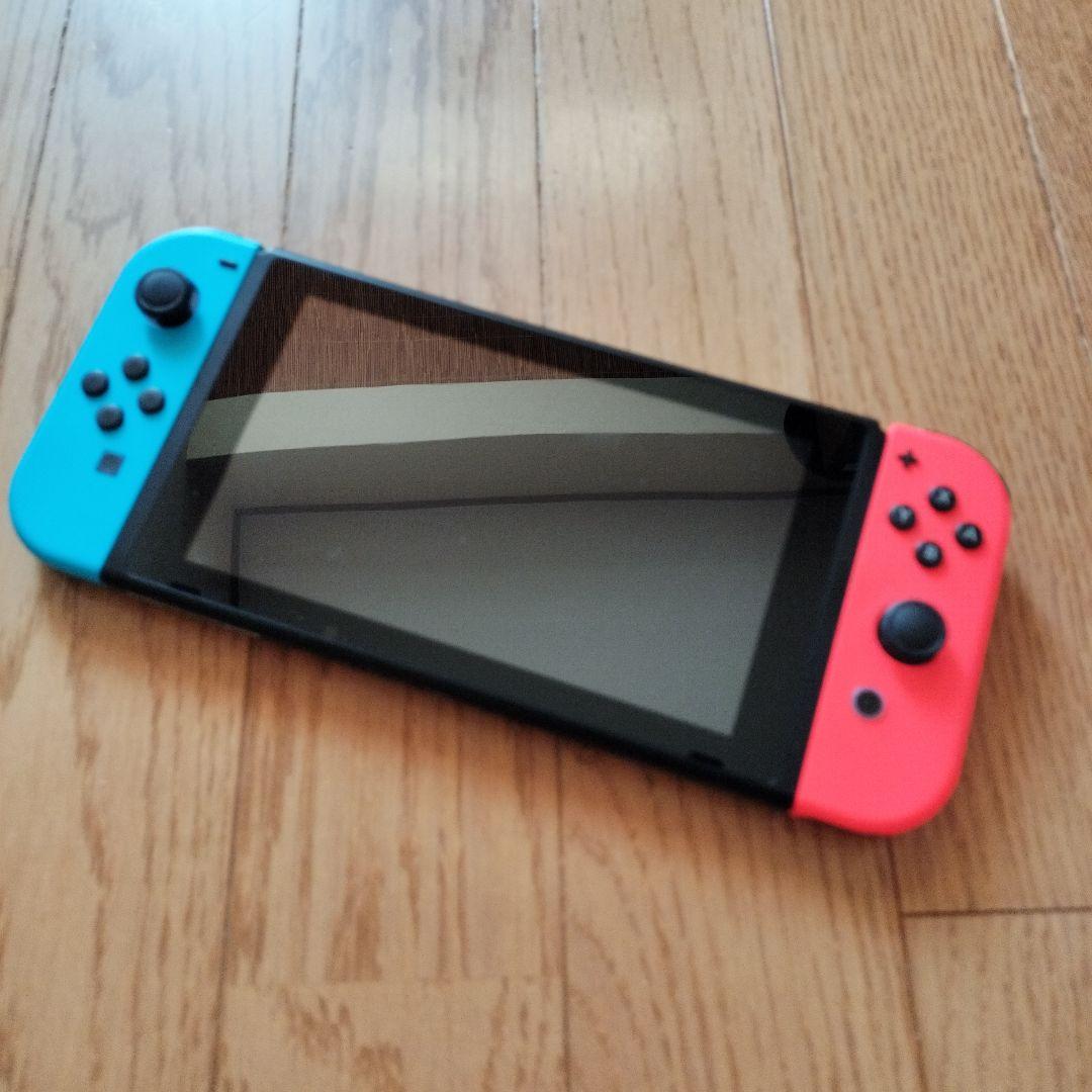 良品Nintendo Switch任天堂スイッチ