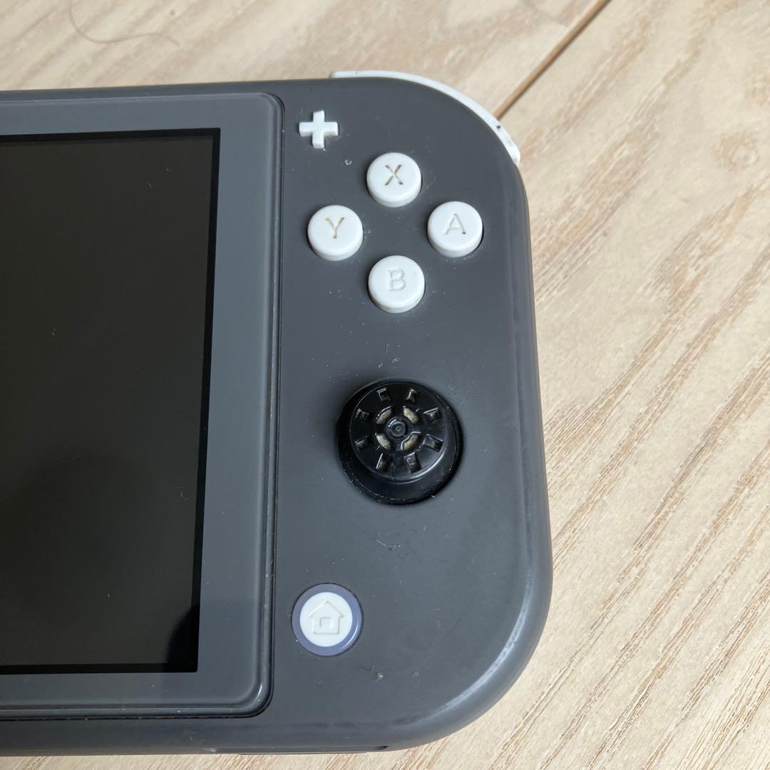 ニンテンドーSwitchライト　ジャンク