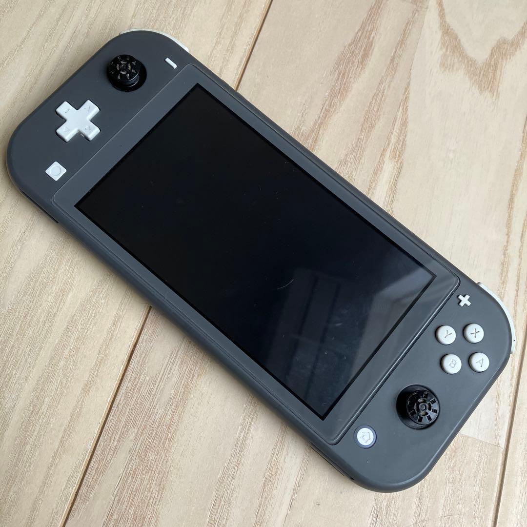 ニンテンドーSwitchライト　ジャンク