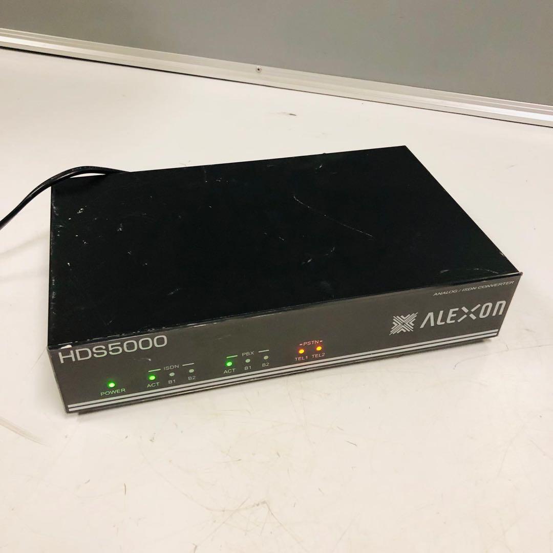 配信機器・PA機器・レコーディング機器 Alexon HDS5000