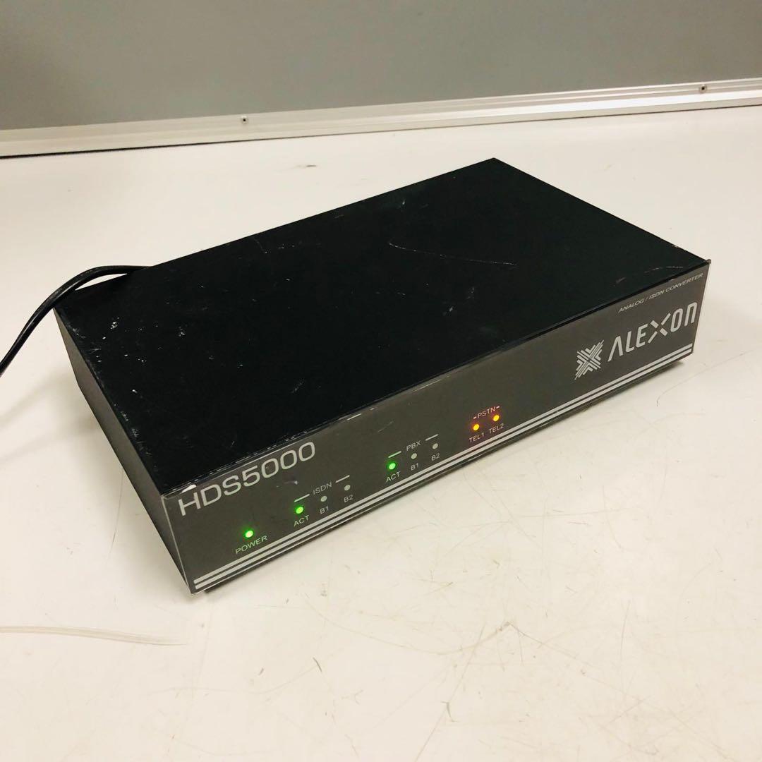 配信機器・PA機器・レコーディング機器 Alexon HDS5000