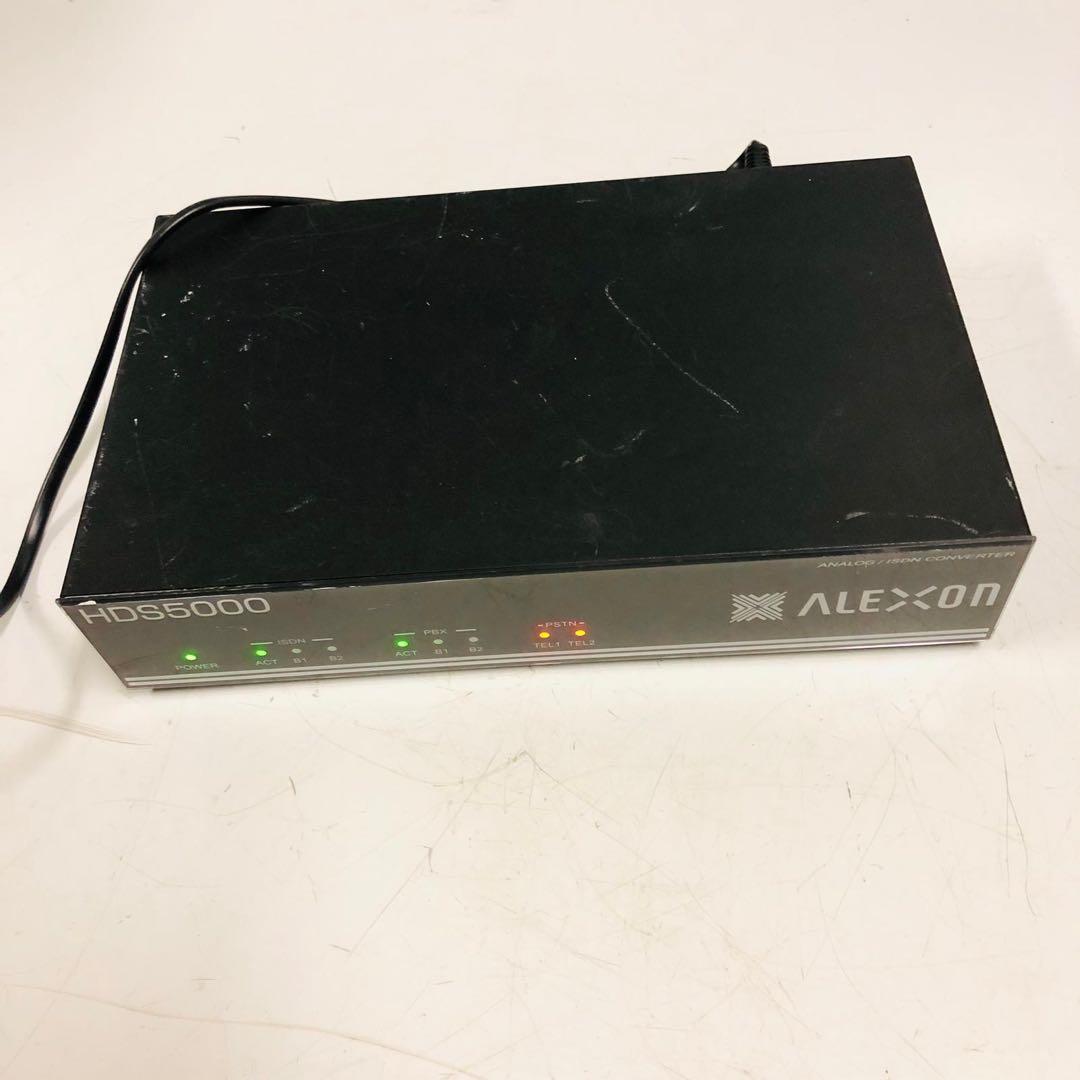 配信機器・PA機器・レコーディング機器 Alexon HDS5000