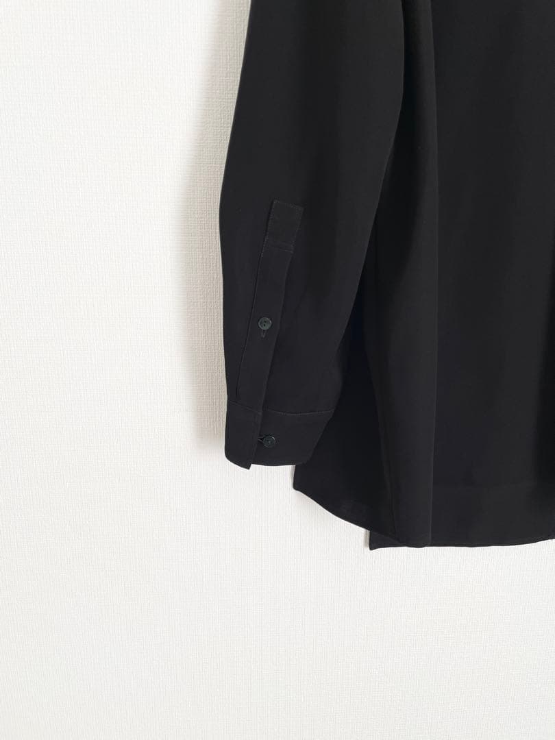 エンフォルド ENFOLD RAMDOM SLIT BLOUSE