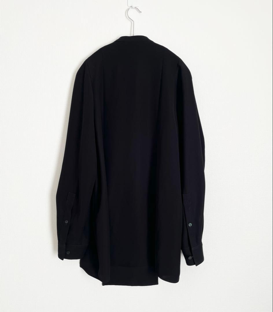 エンフォルド ENFOLD RAMDOM SLIT BLOUSE