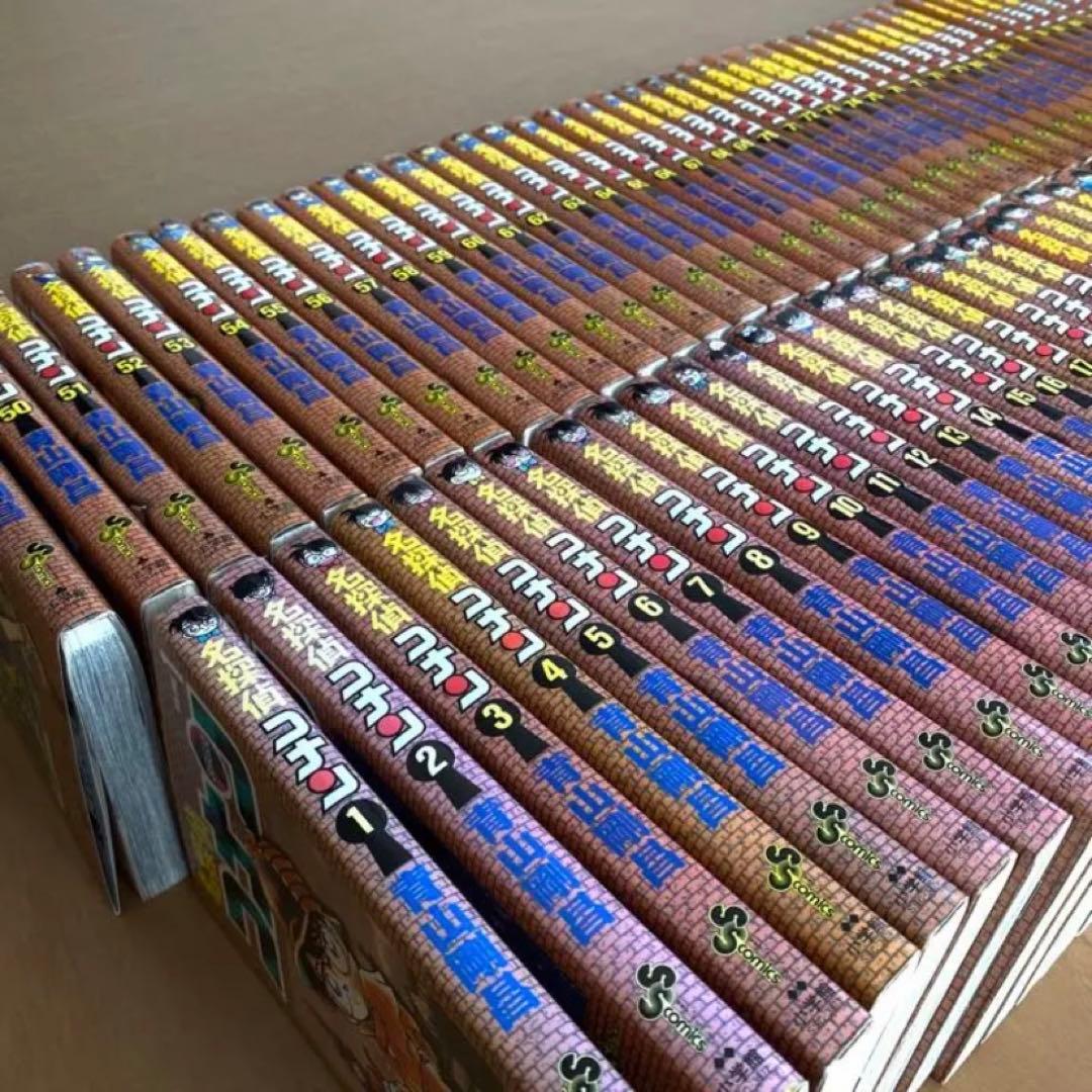 名探偵コナン 1〜102巻 フルセット 全巻 + おまけ3冊
