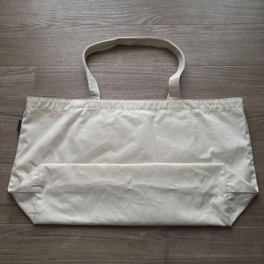 SEESEE × S.F.C TOTE キャンバストートバッグ