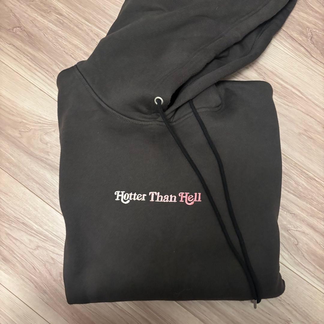 HTH ロゴパーカー