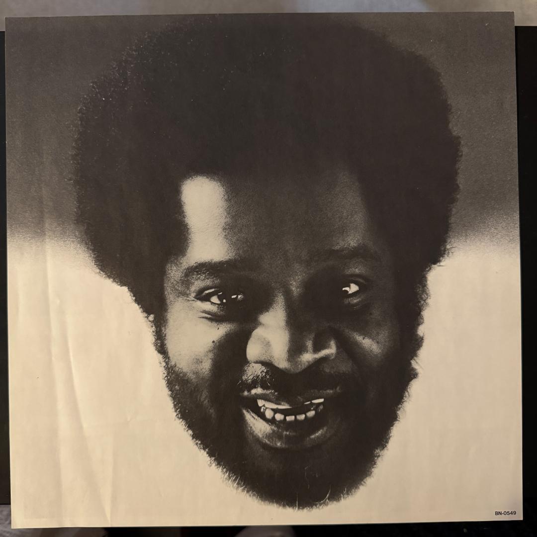 洋楽 Donald Byrd / Places And Spaces