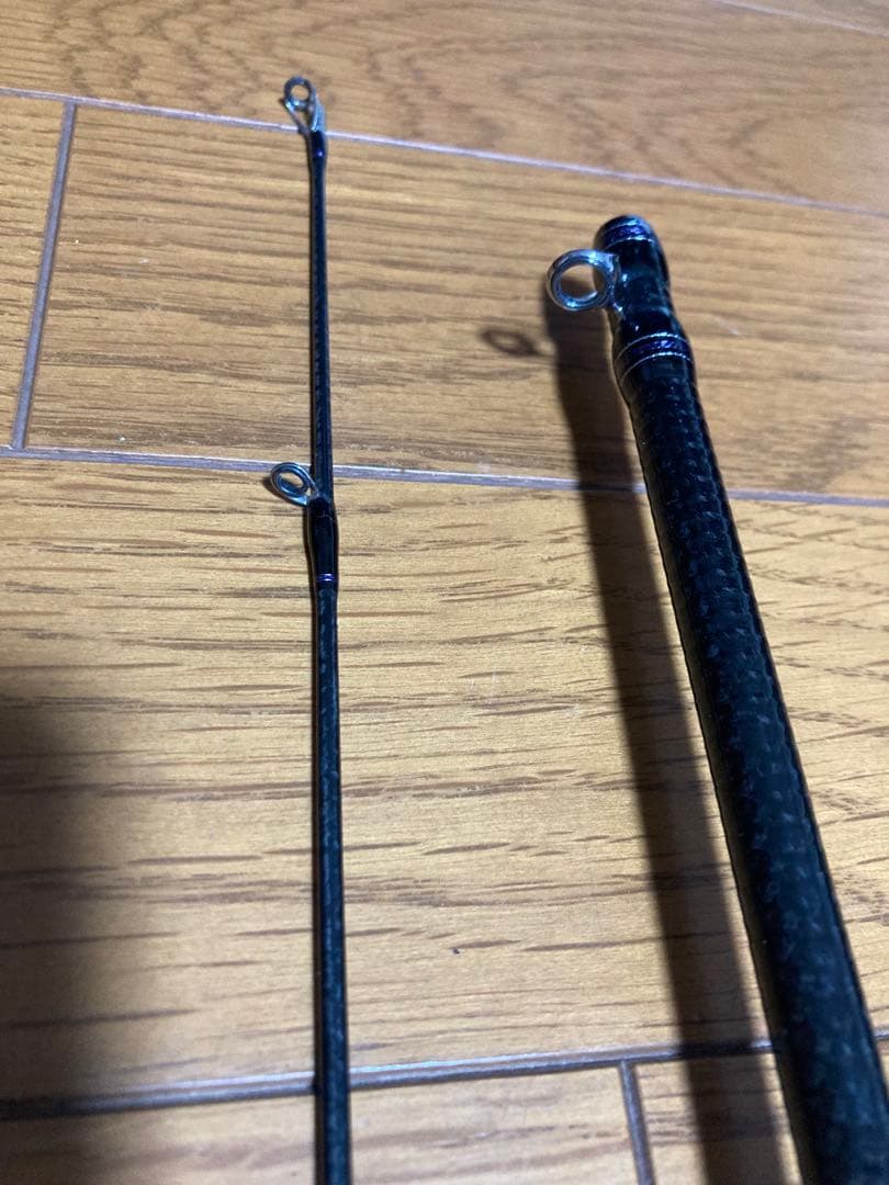 【美品】ダイワ　ハートランド　752HRB-21 バスロッド