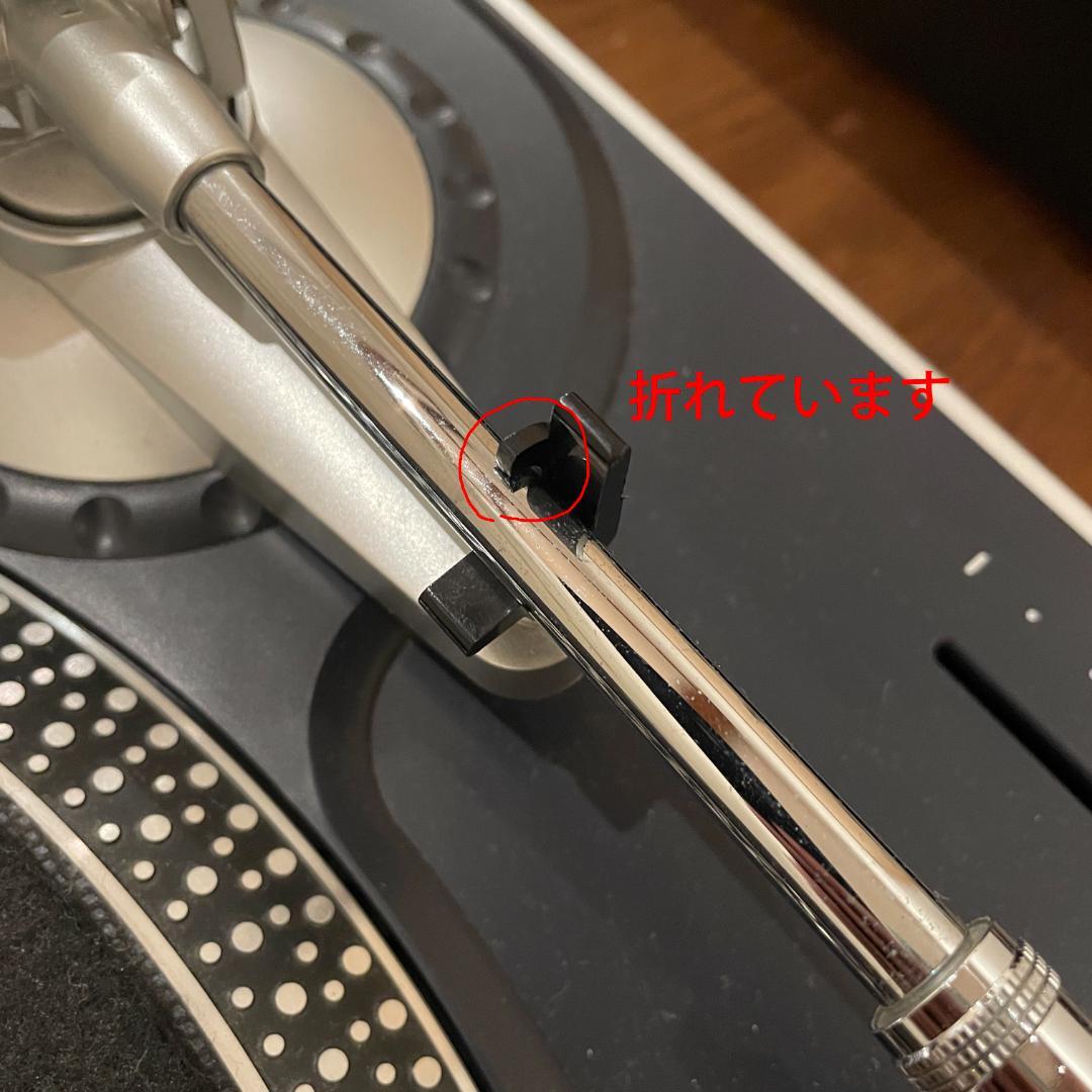[動作確認済み] [一部ジャンク] Stanton T.60 ターンテーブル
